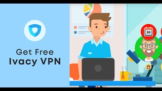 Get free Ivacy VPN! Refer friends today screenshot 4