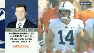 #22 Penn State @ Auburn Radio Dub 9/17/22