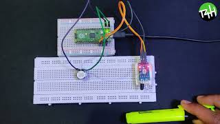 NEW Raspberry Pi Pico Project: Object Detection with Infrared Sensor