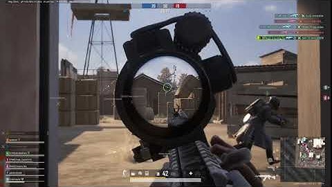 PUBG TEAM DEATHMATCH (NO COMMENTARY)