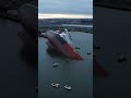 The Aurora K: A Harbor Giant at Rest