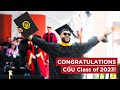 Congratulations cgu class of 2023