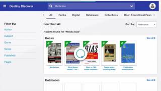 LCC Library Catalogue Tutorial