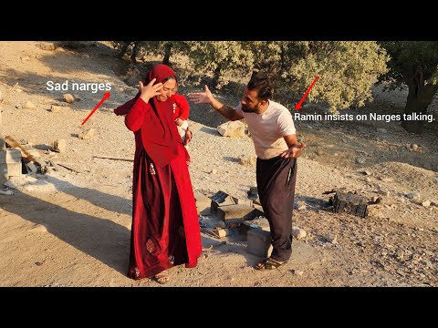 Can Ramin S Love Make Narges Talk Again