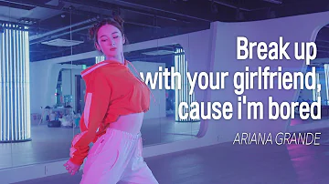 [choreo] Break Up With Your Girlfriend, I'm Bored - Ariana Grande / Kyle Hanagami  (dance cover)