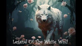 Legend Of White Wolf~Native American Story