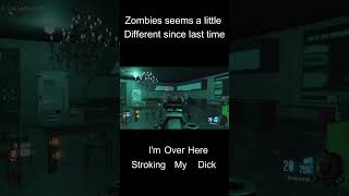 Zombies seems a little Different since last time #gaming #blackops3 #funny #mods #bronnyjames