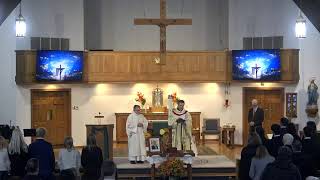 Friday Nov. 7, 2025, 11am: Henry Ostrowski Funeral Mass, Immaculate Heart of Mary Parish, Concord NH