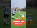 Insane Neymar Style Skill A Shot That Crashed The Bars In The 90 Football Soccer Futbol 