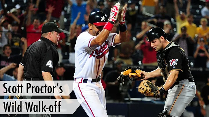 Scott Proctor's Wild Walk-Off - How One Man Broke ...