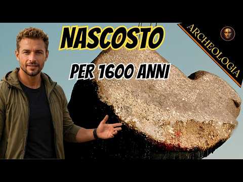 Video Sotto il Mediterraneo Hanno Trovato le Pietre della Meraviglia Perduta!