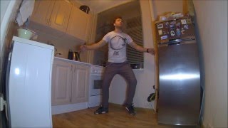 Разминка на кухне в стиле Дабстеп / Dubstep in the kitchen room Разминка на кухне в стиле Дабстеп / Dubstep in the kitchen room