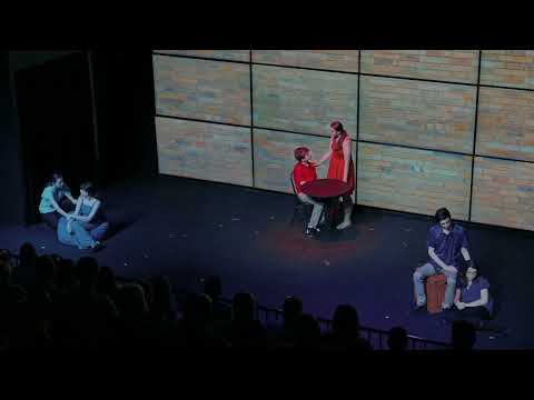Senior Showcase 2024  - What it Means to Be a Friend