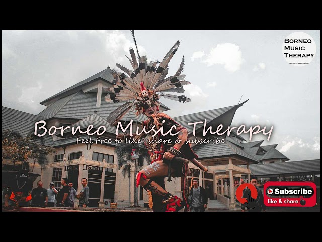 Instrumental Sarawak Traditional Sound | Relaxing Music | Borneo Sound class=