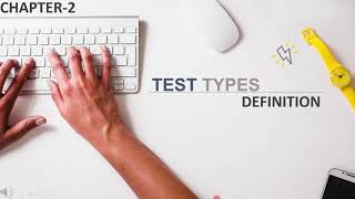 2 3  Test Types Information