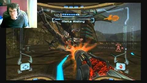 Chrausis Plays - Metroid Prime Trilogy (Part 10)