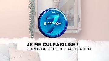 7@share - I FEEL GUILTY! Escape the trap of accusation