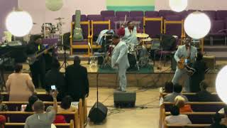 Patrick Hollis &’ United - (Agreed To It) 04/12/25 Ft Lauderdale Fl