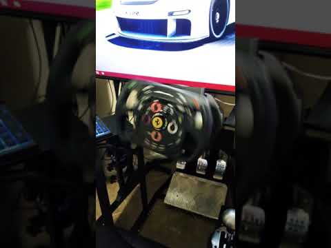 #thrustmaster Thrustmaster T300 Calibration