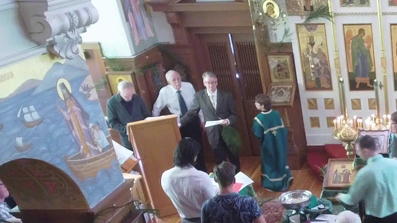 2026-0405 Entry of Our Lord into Jerusalem: Palm Sunday
