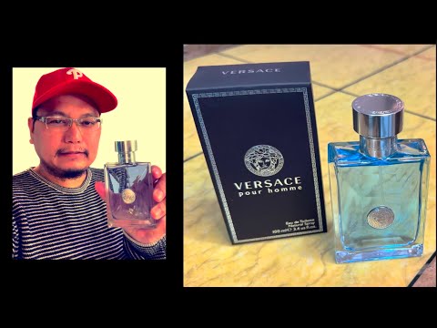VERSACE pour homme