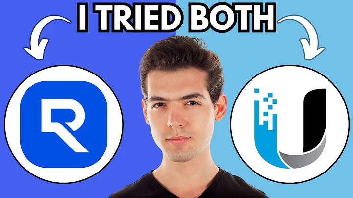 REOLINK VS UBIQUITI | WHICH SECURITY CAMERA SYSTEM IS BETTER? (2025)