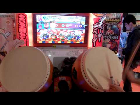 太鼓の達人(モモイロver.)　虹色・夢色・太鼓色　全良