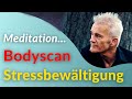 Autogenes Training Teil 3 / Bodyscan 15 Min. Körperreise / absolute Ruhe finden