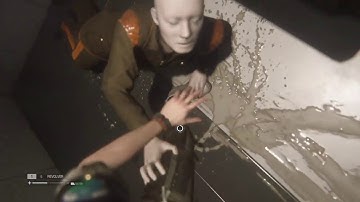 Alien: Isolation Episode 6: Killer Robots!!! Help!