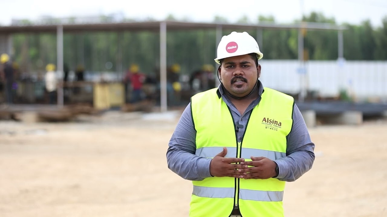 Alsina Mecanoflex system Sobha Neopolis project Bangalore.