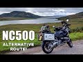 North Coast 500 Alternative - Epic Scotland Road Trip based on the NC500