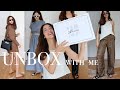 What Makes Summer Looks Outstanding | BAG Unboxing | COS, Toteme, Loewe, Paco Rabanne