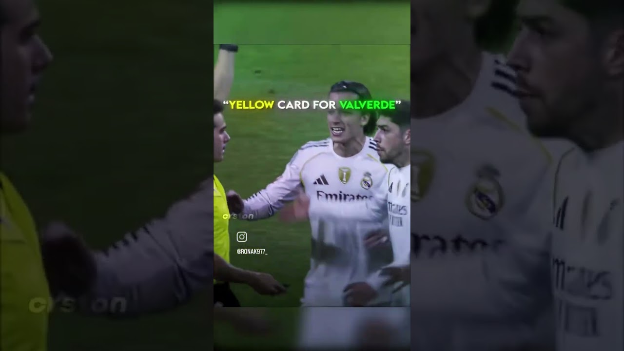Real Madrid Vs Celta Vigo Barcelona Secret Agent [ Endrick , Fran Garcia Red card