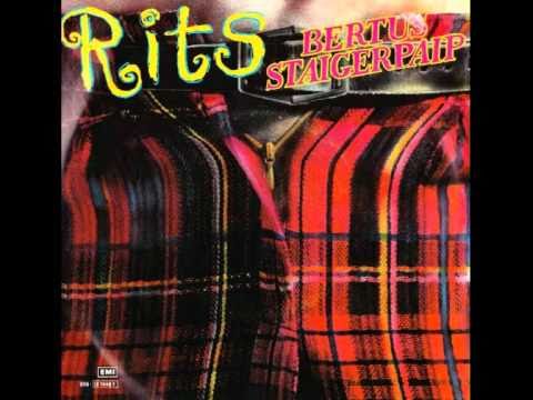 Bertus Staigerpaip - Rits