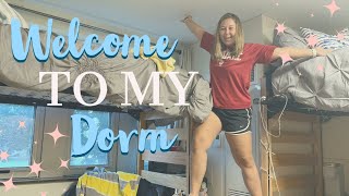 ~college dorm tour~ | Indiana University