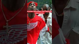 Mopreme Didn’t Know Tupac Was His Brother Until Age 5 or 6