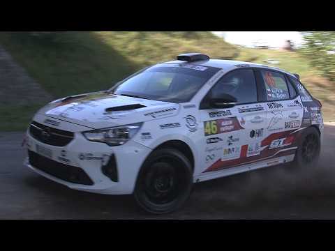 34. Rally Vyškov 2026 | 46 | Lumír Firla - Martin Zigler