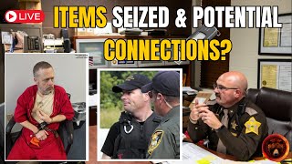 DELPHI Unsealed Documents | Richard Allen Timeline, Search Warrant, Confessions, Letters Profile