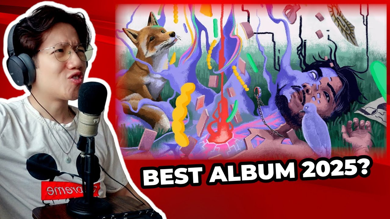 React album Lợi Khuẩn - Dfoxie37 | Giang Đẫm