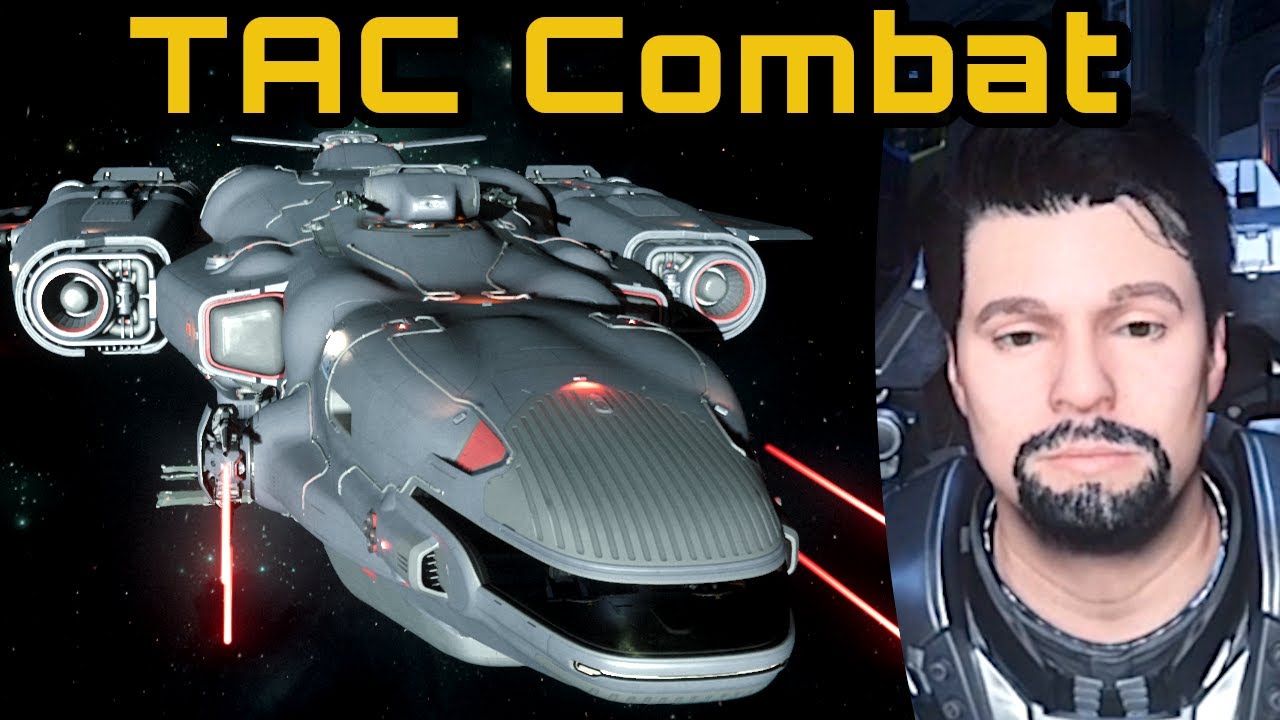Star Citizen - Starlancer TAC Ship Combat Gameplay (High-Risk Target ...