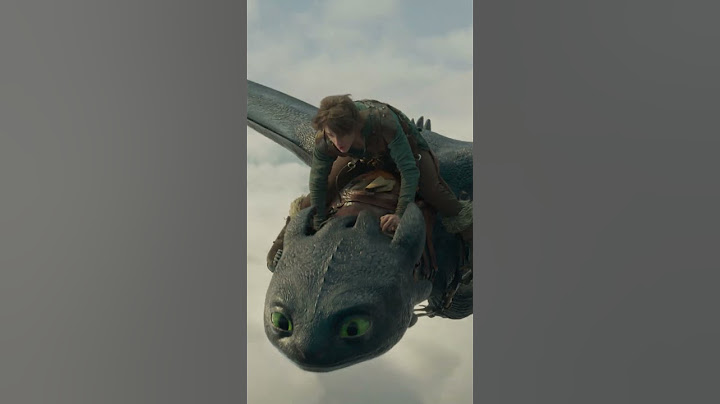 How To Train Your Dragon - In Theaters June 13 (Spectacle)