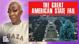 The Great American State Fail | The Joy Reid Show LIVE!