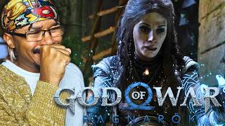 MY QUEEN IS FREE!!!  |  God of War Ragnarok  |   Part 6