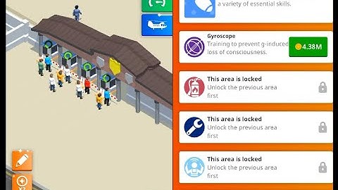 Idle Air Force Base - Gameplay walkthrough - 20230218-1238