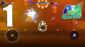 Super Clone Gameplay Walkthrough #1 (Android, IOS)