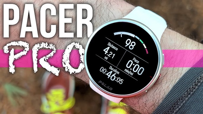 Polar Pacer Pro review: Not just for runners