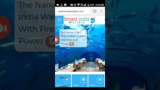 The name Smart India wallets full power and fire screenshot 4