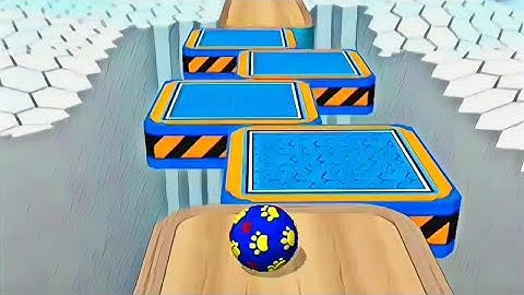 Going Balls - All Level Gameplay Android,ios (level 137)