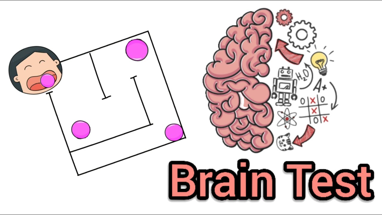 Brain Test: Tricky Puzzles - Solución Nivel 214 De En Español Walkthrough