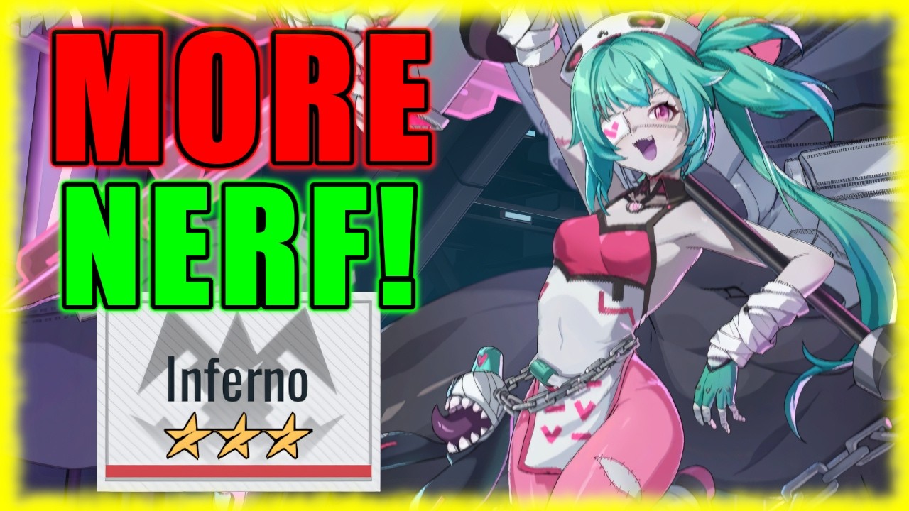 INFERNO NICONANA IS A JOKE NOW!!! 🔥 GUIDE + BEST TIPS TO FARM HER!! (Etheria: Restart)